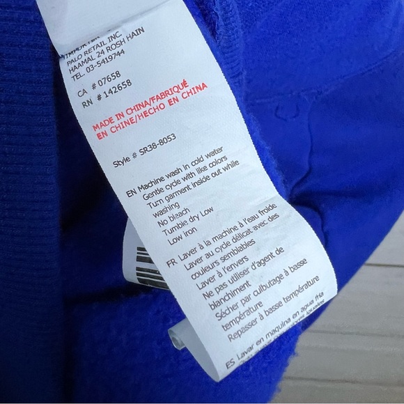 Sommer Ray Pullover Hoodie Medium - Picture 6 of 7